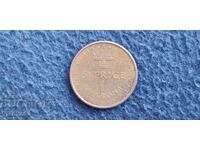 Sweden 1 krona 2016