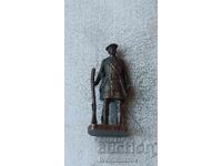 Μεταλλική φιγούρα από σοκολατένιο αυγό Scot 2