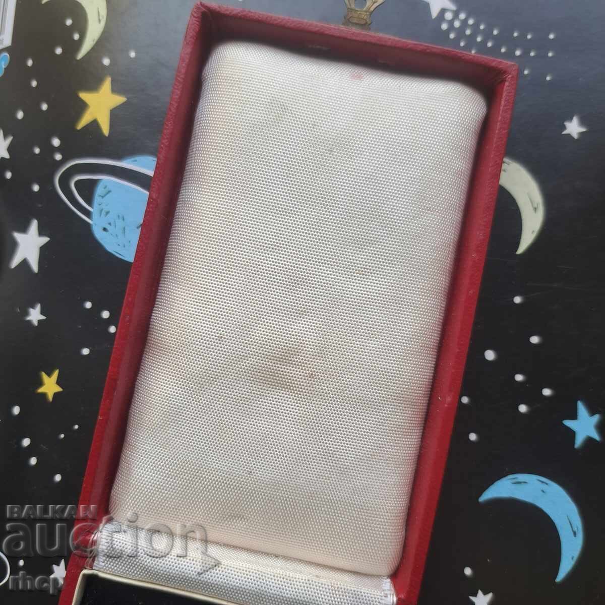 Livrarea Cutie regală pentru Ordinul Sf. Alexandru