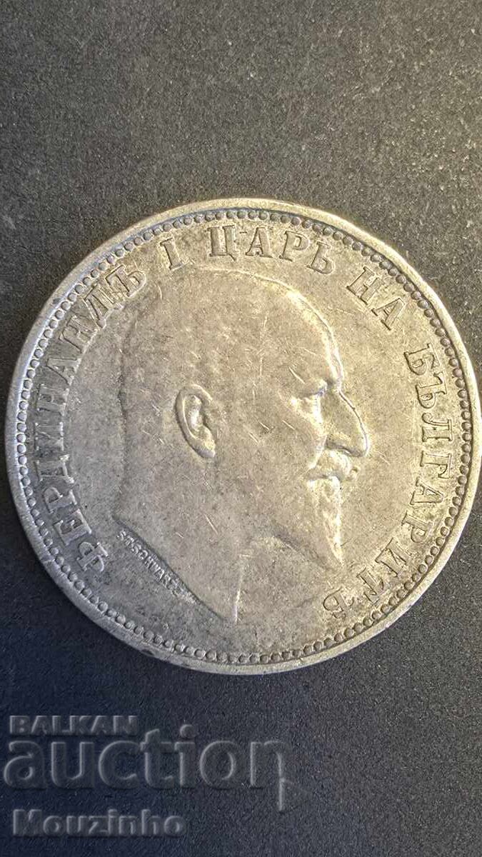 1 leu 1910 Regatul Bulgariei 7 cu preț € 20.00 | 39.12 BGN