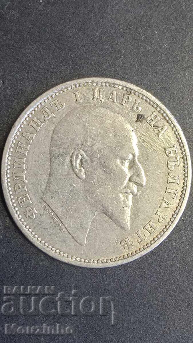 1 leu 1910 Regatul Bulgariei 8 cu preț € 20.00 | 39.12 BGN