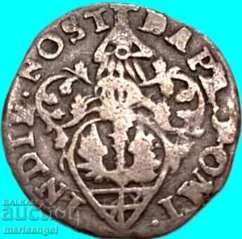 3 kreuzeri 1719 Germania 1 Groș Hildesheim argint - 5