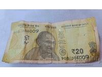 Индия 10 рупии