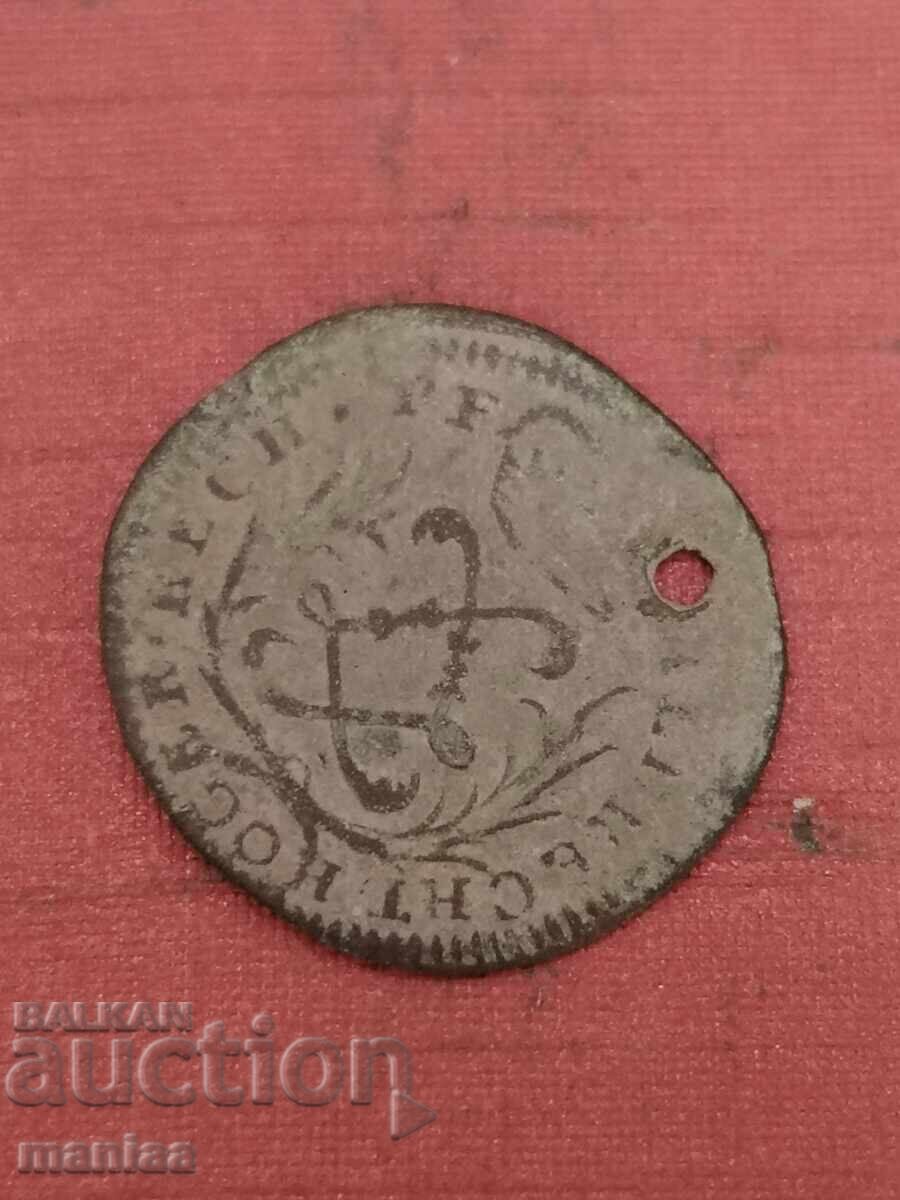Стар корабен жетон с цена € 3.00 | 5.87 лв.
