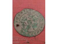 Jeton vechi de navă