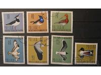 Πολωνία 1964 Πανίδα/Πουλιά