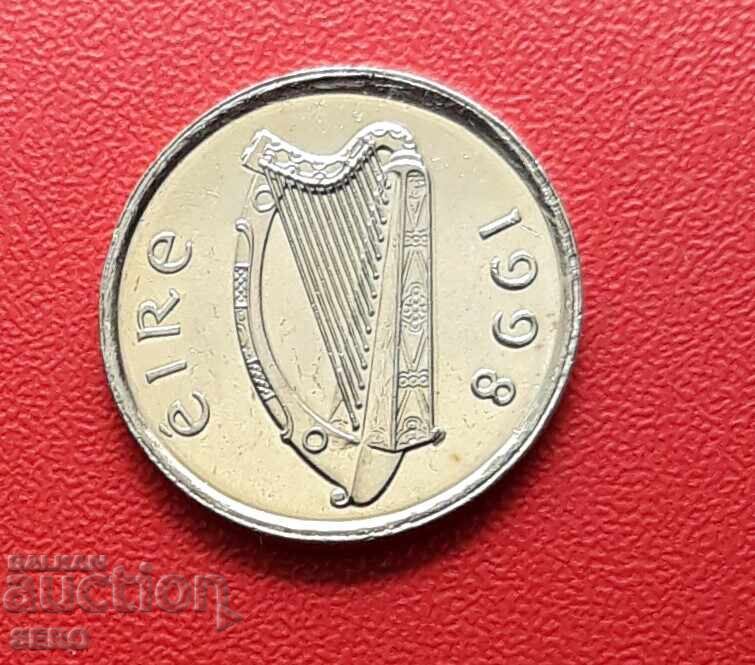 Ireland - 5 Pence 1998 with price € 0.25 | 0.49 BGN