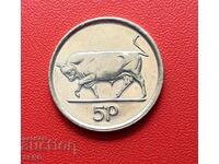 Ирландия-5 пенса 1998