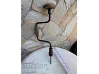 МАТКАП СТАРА РЪЧНА ДРЕЛКА ИНСТРУМЕНТ