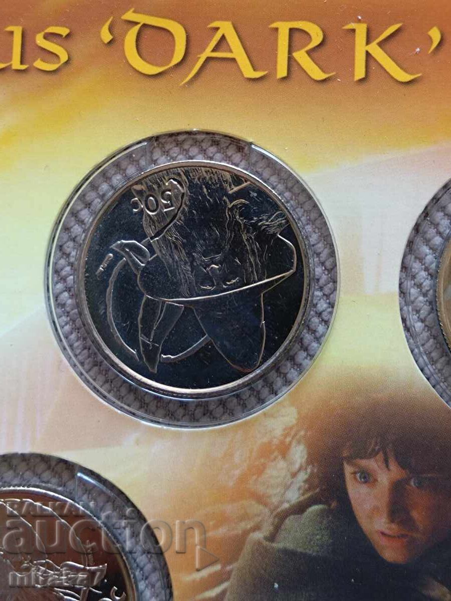 Livrarea Set de monede 2003, Noua Zeelandă