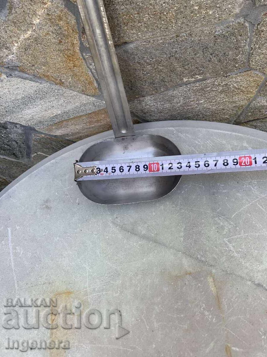 Παράδοση ΠΑΛΑΙΑ ΚΟΥΤΣΑΛΑ ΑΠΟ ΑΝΟΞΕΙΔΩΤΟ ΑΤΣΑΛΙ