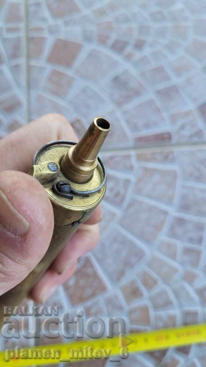 Praf de pușcă, pușcă, pușcă, pistol - 7