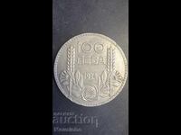 100 leva 1934 Regatul Bulgariei