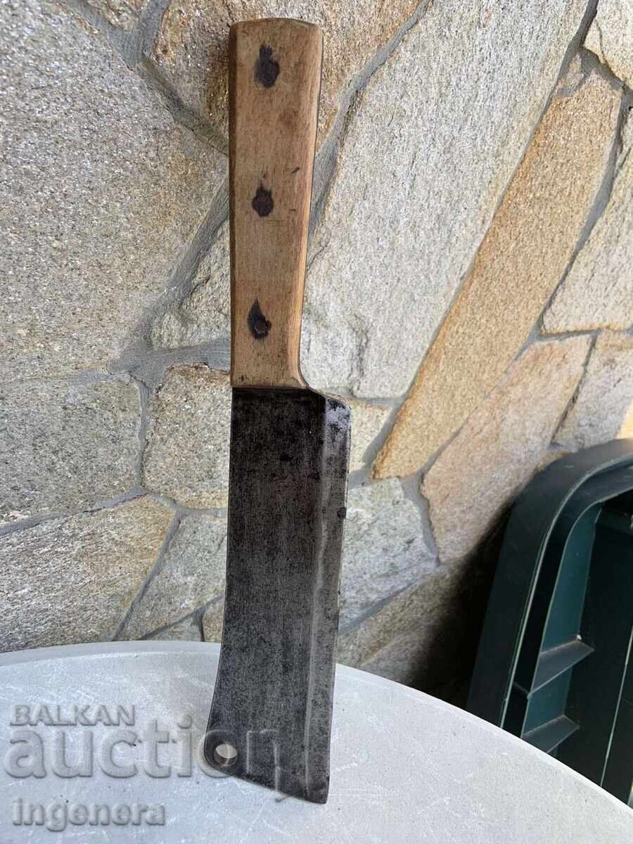 SATÂR CUȚIT LAMĂ ANTICĂ cu preț € 18.00 | 35.21 BGN
