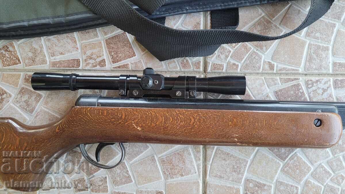 Αεροβόλο τυφέκιο BSA Meteor με τιμή € 180.00 | 352.05 BGN