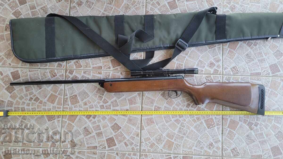 Αεροβόλο τυφέκιο BSA Meteor - 5