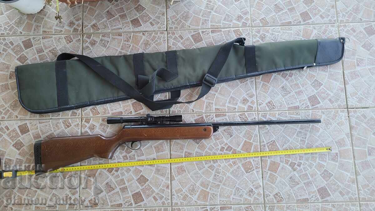 Αεροβόλο τυφέκιο BSA Meteor