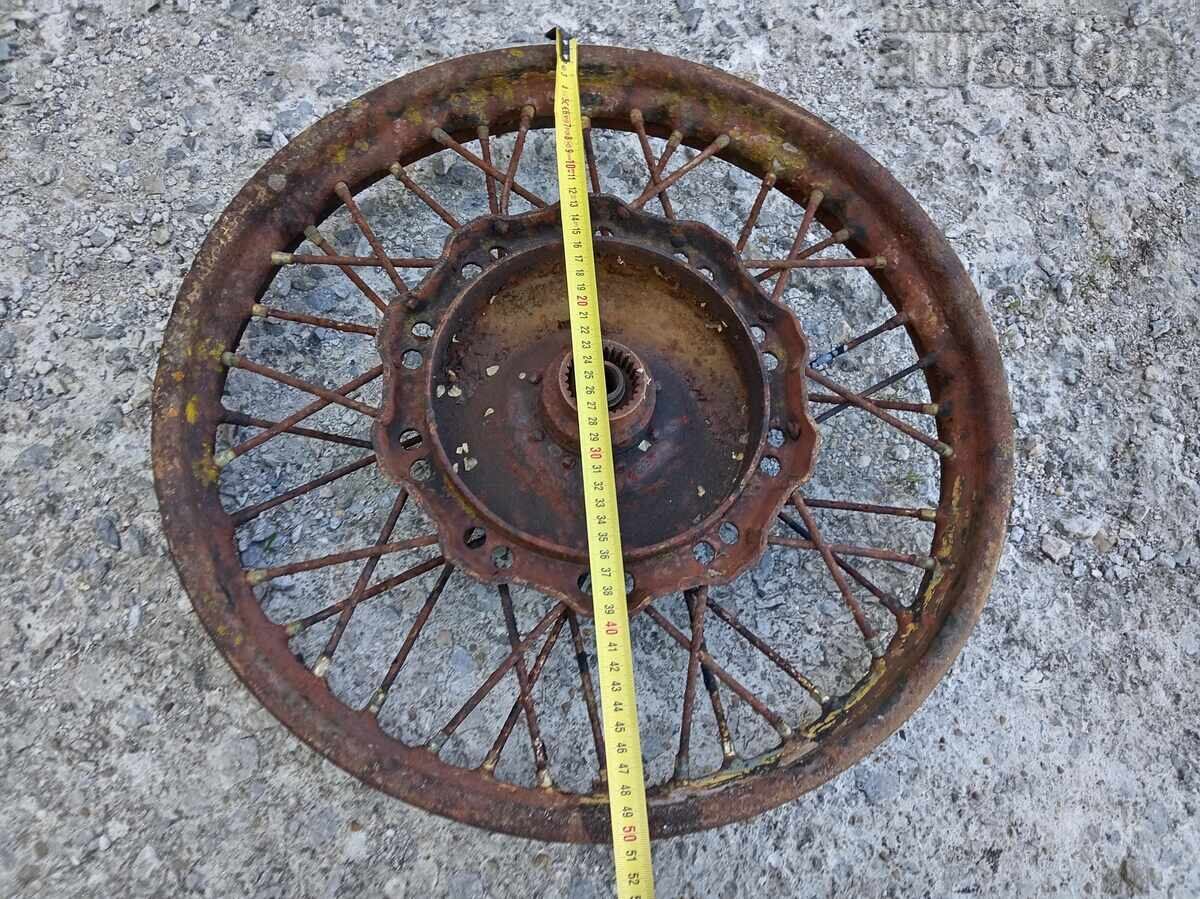 BMW dkw Урал капла джанта ретро мотор 40те 50те