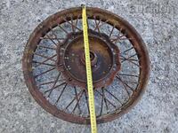 BMW dkw Урал капла джанта ретро мотор 40те 50те