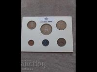 Set de monede 1983, Danemarca