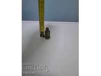 Χάλκινο μπουλόνι με παξιμάδι για συλλογή με σήμανση