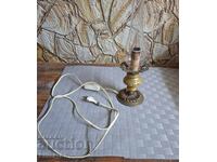 Vintage lamp