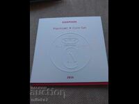 Сет монети 2014 година, Дания