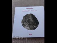 Σετ νομισμάτων 2021, Δανία