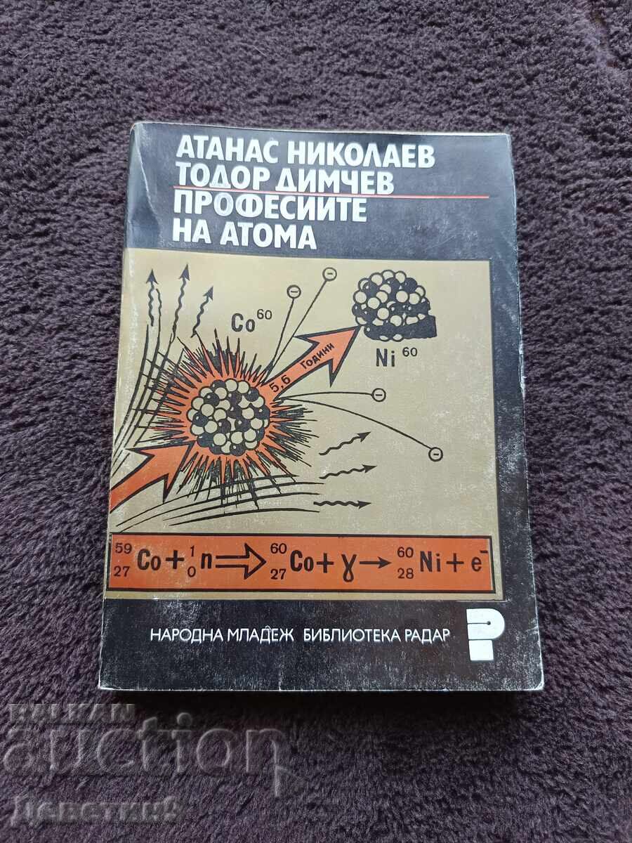 Професиите на атома - А. Николаев, Т. Димчев 1976 г.