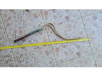 μαστίγιο, βούρδουλας