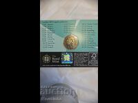 50 пенса Лондон 2012 Стрелба