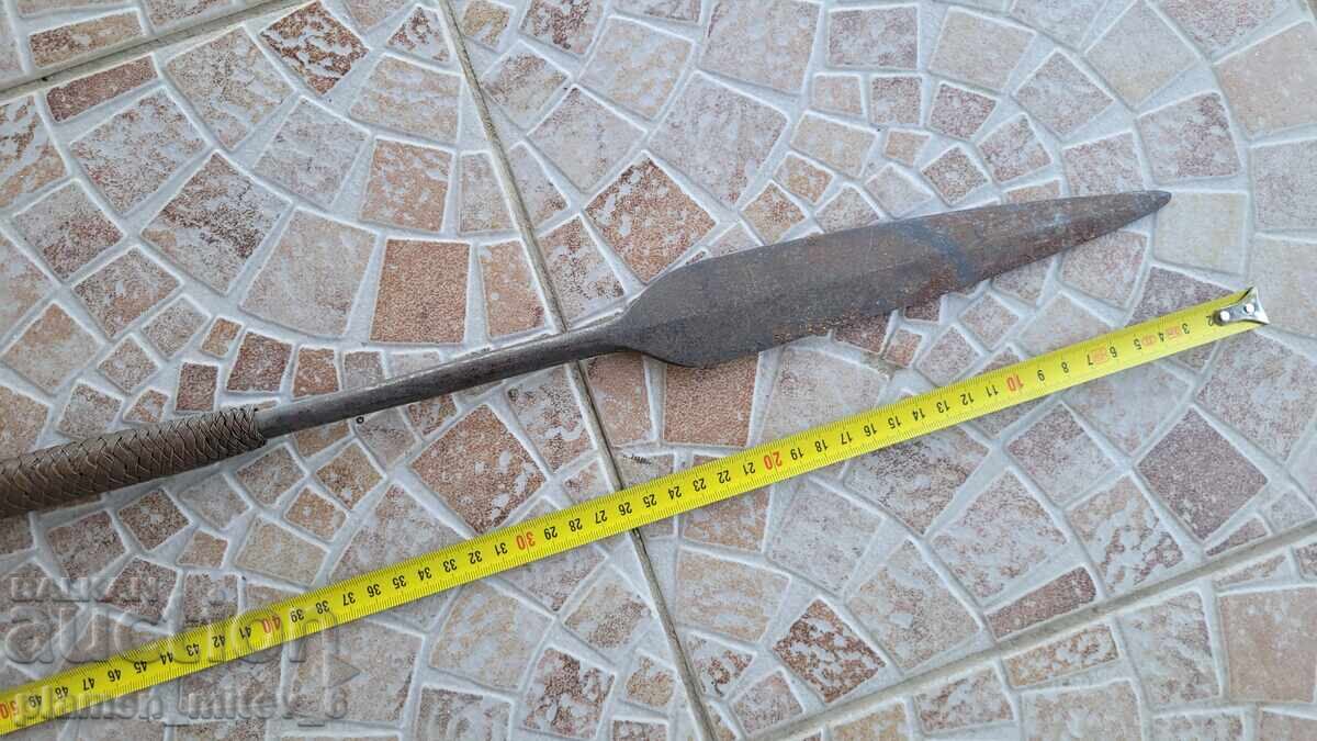 Livrarea Lance, săgeată, asagai