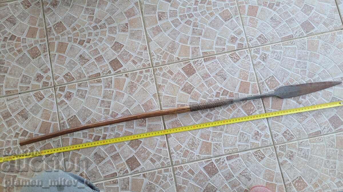 Lance, săgeată, asagai - 5