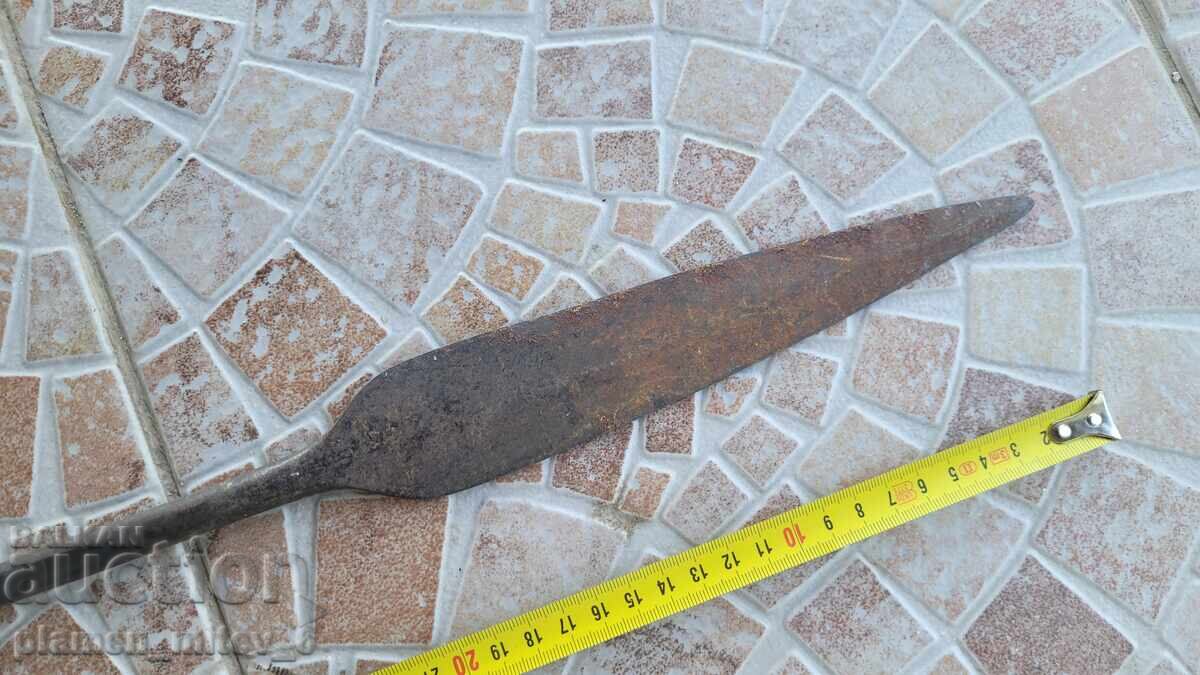 Lance, săgeată, asagai - 7