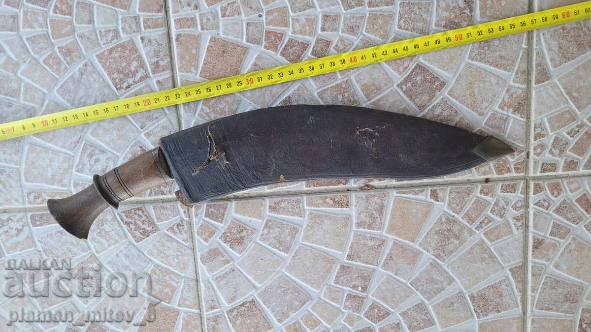 Cuțit, pumnal, pumnal, kukri cu preț € 26.00 | 50.85 BGN