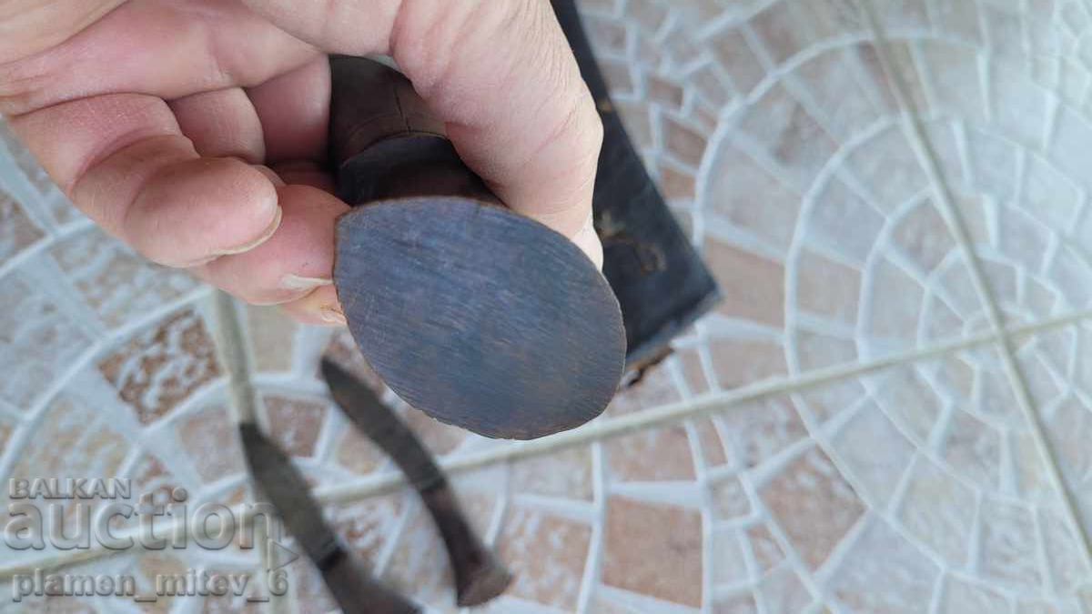 Cuțit, pumnal, pumnal, kukri - 12