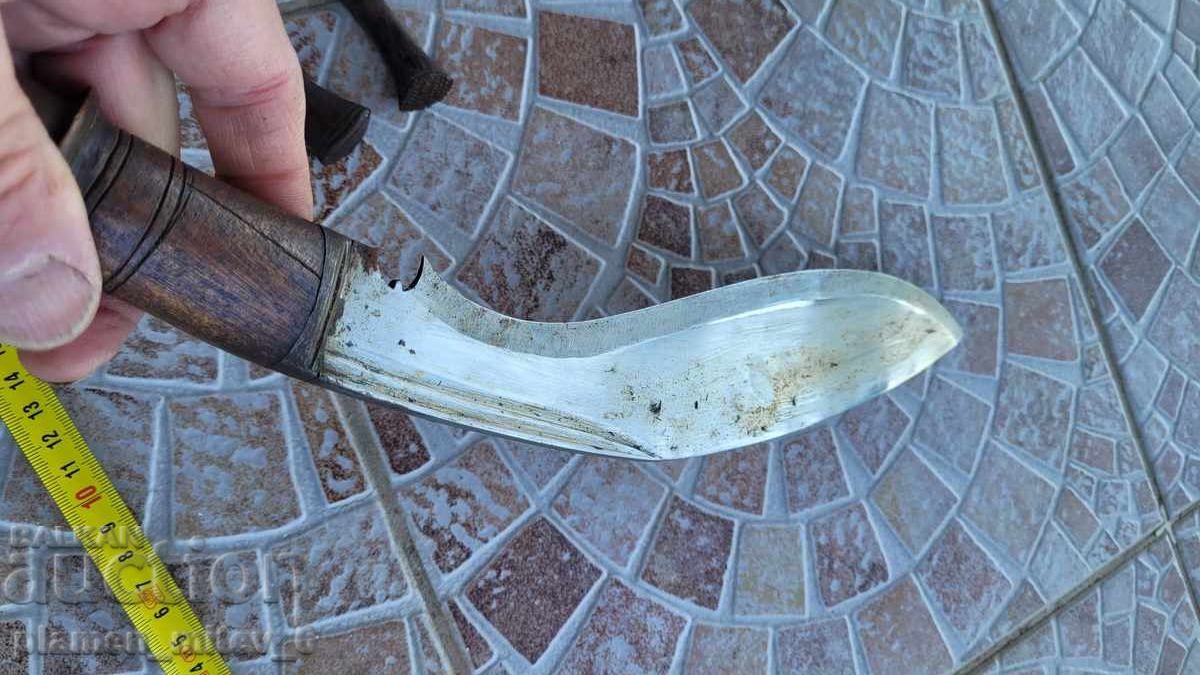 Cuțit, pumnal, pumnal, kukri - 13