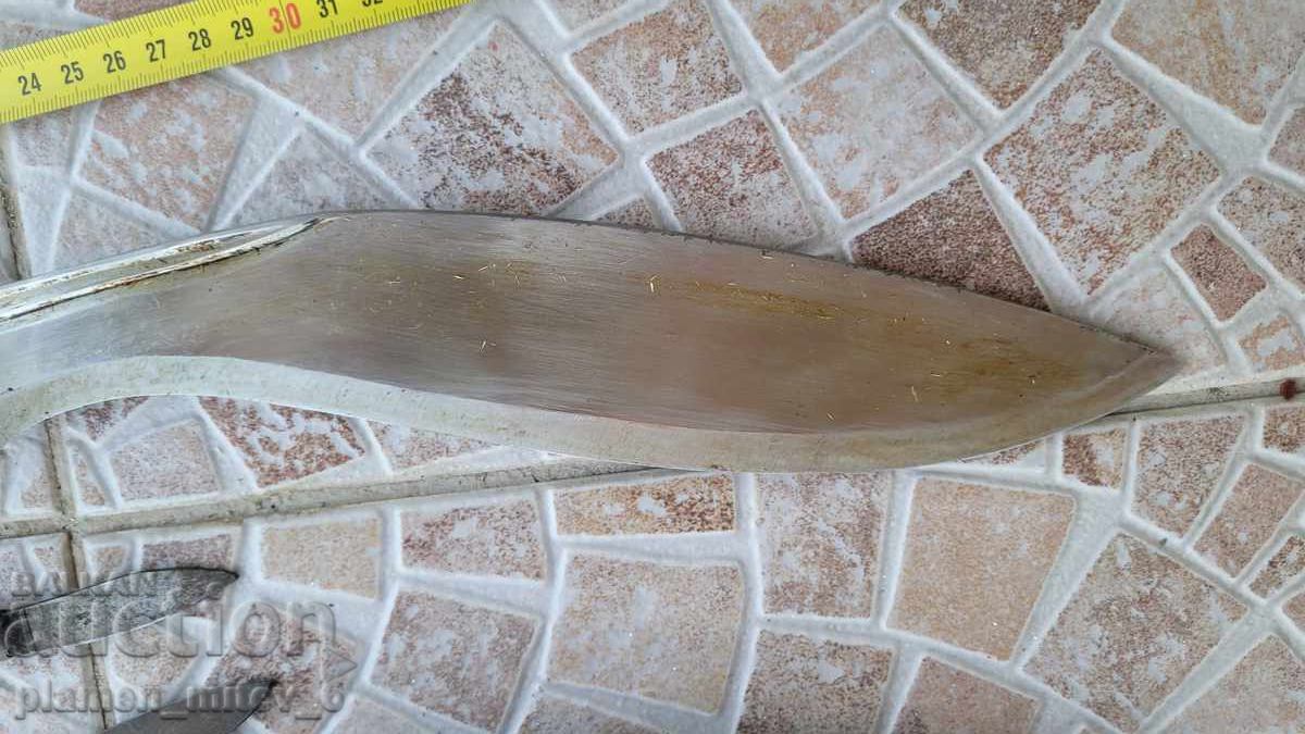 Cuțit, pumnal, pumnal, kukri - 8