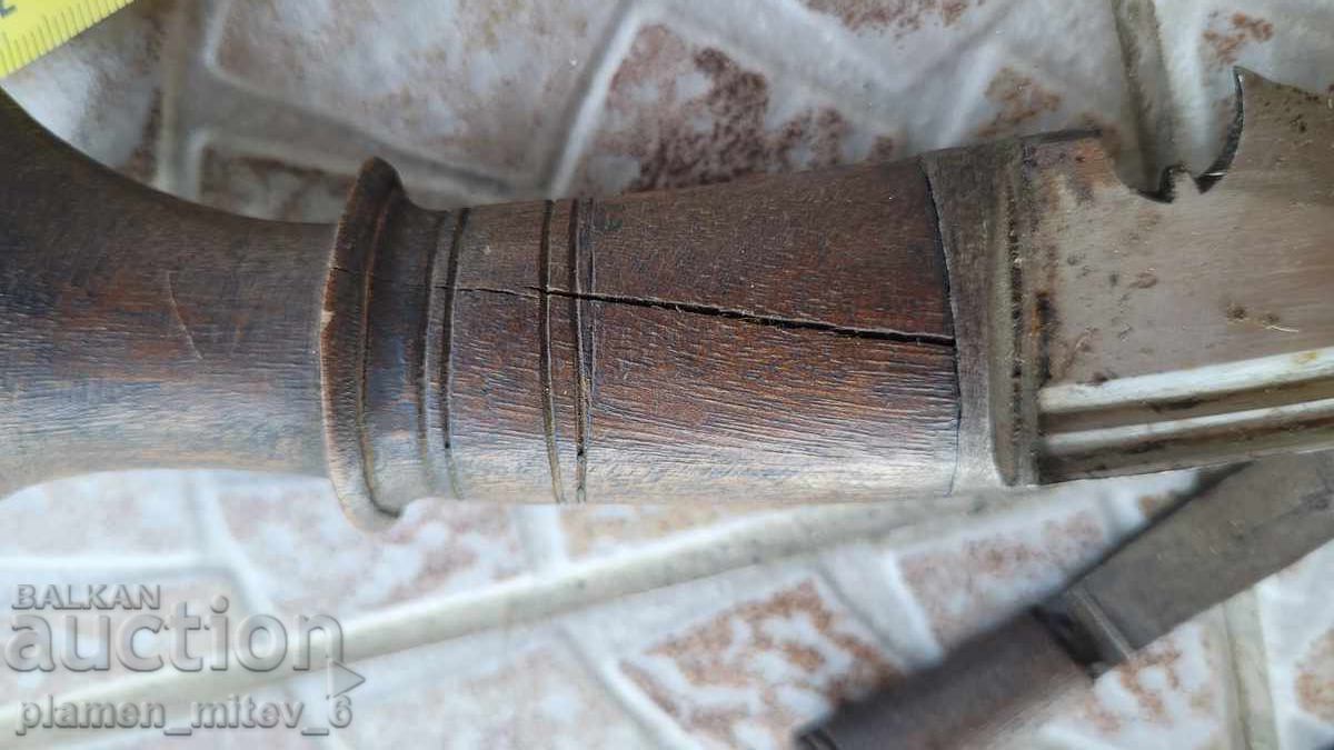 Cuțit, pumnal, pumnal, kukri - 11