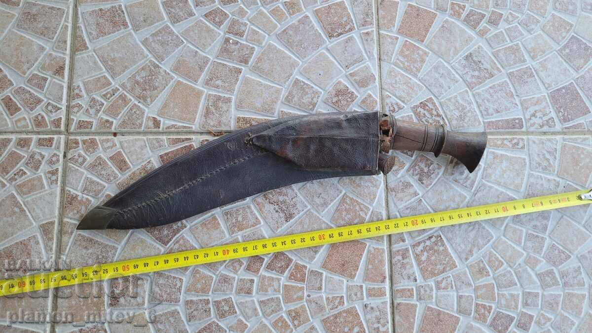 Cuțit, pumnal, pumnal, kukri