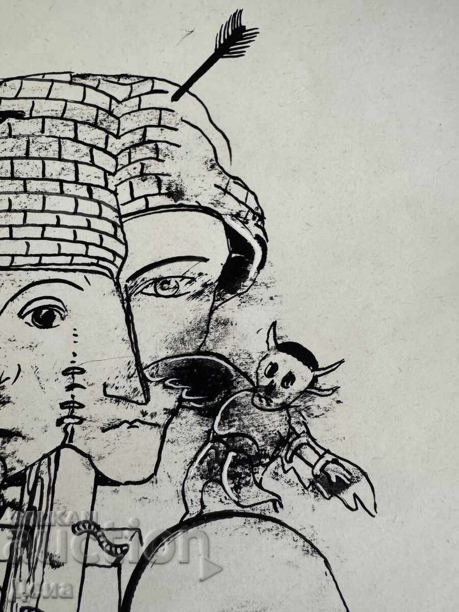 Михаил Вълканов картина - 5