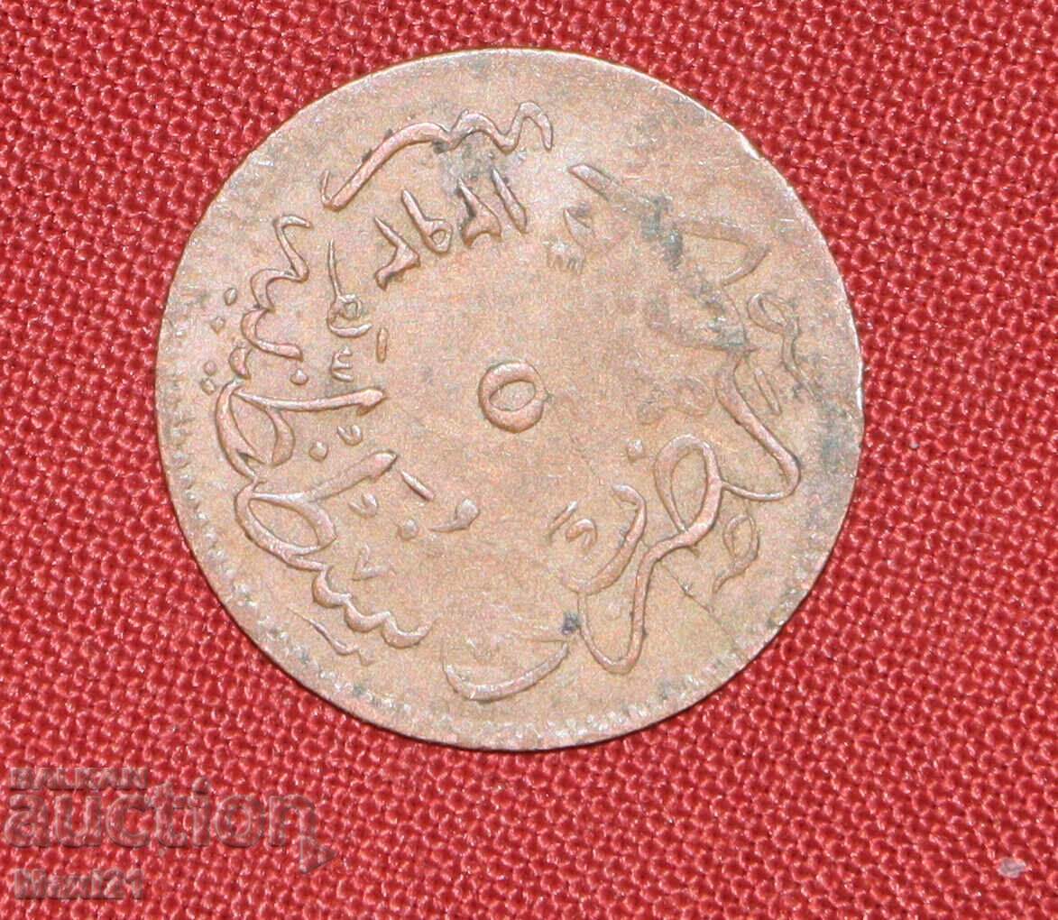 Οθωμανικό νόμισμα 5 παρά 1876 1293