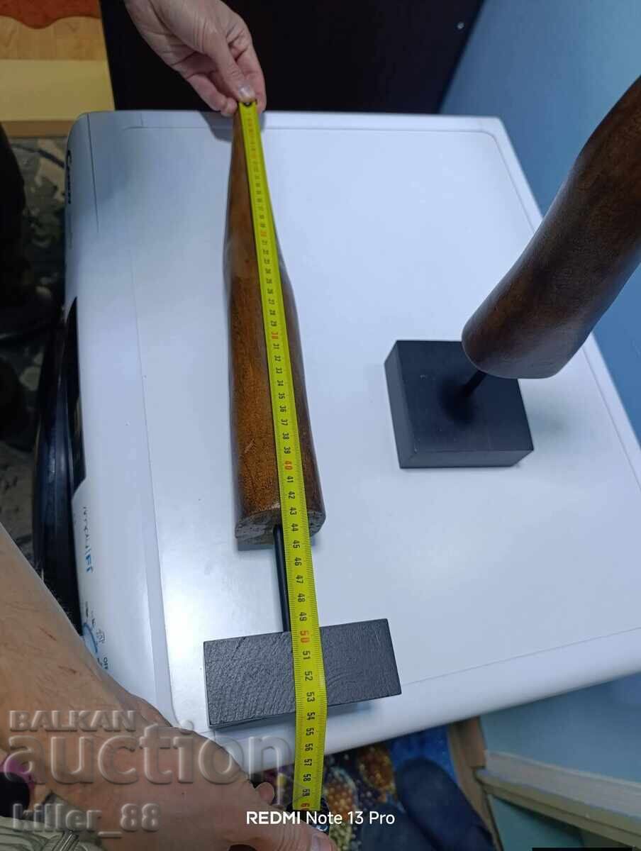 Дървени рога с цена € 14.00 | 27.38 лв.