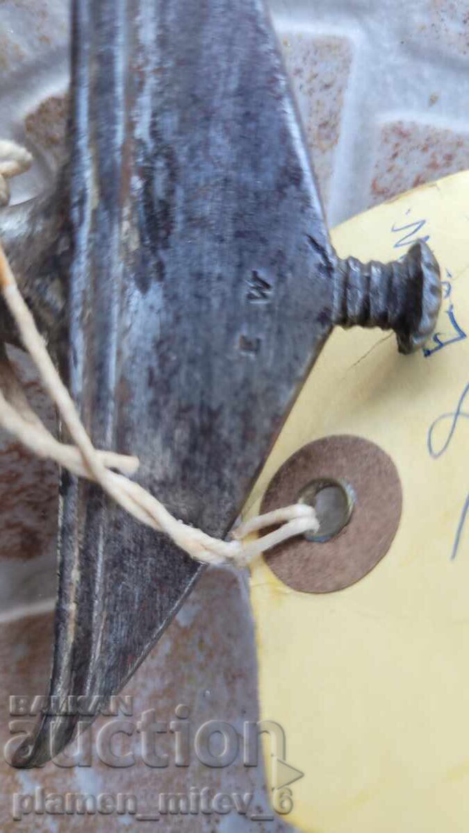 Нож, кама, кинжал от Хиндо-Куш - 5