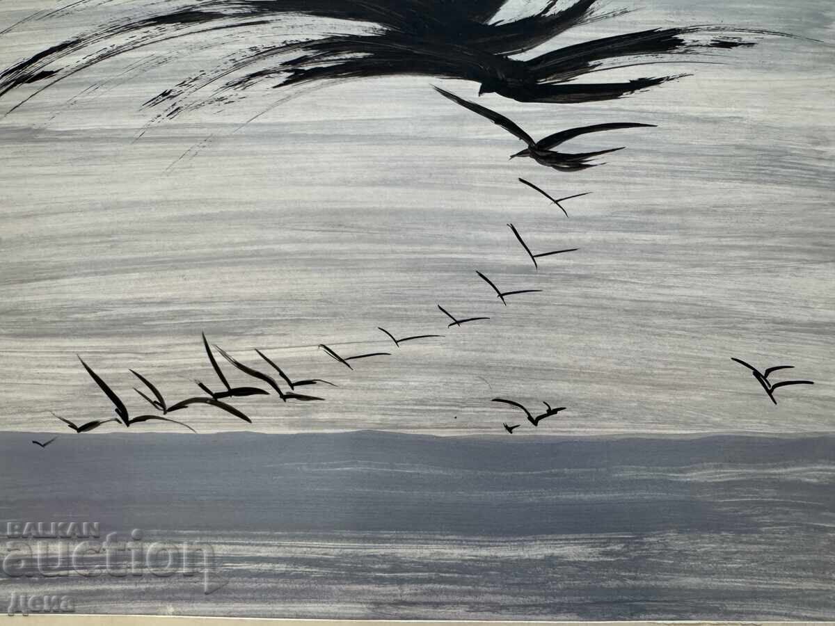 Αλεξάντερ Βελιτσκόφ πίνακας 1981 - 6