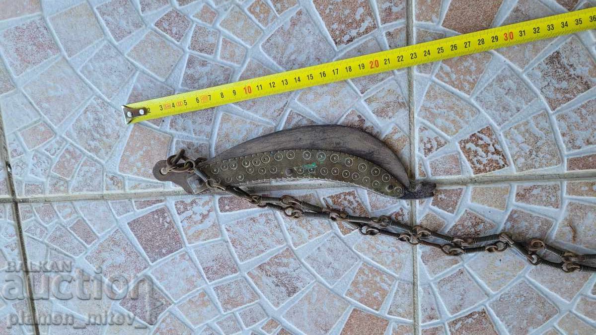 Cuțit, pumnal, hanger, cuțit pliabil otoman cu preț € 260.00 | 508.52 BGN