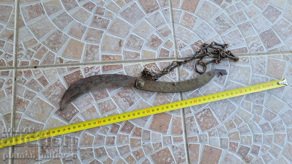 Livrarea Cuțit, pumnal, hanger, cuțit pliabil otoman