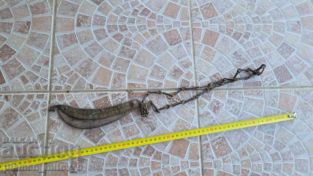 Cuțit, pumnal, hanger, cuțit pliabil otoman