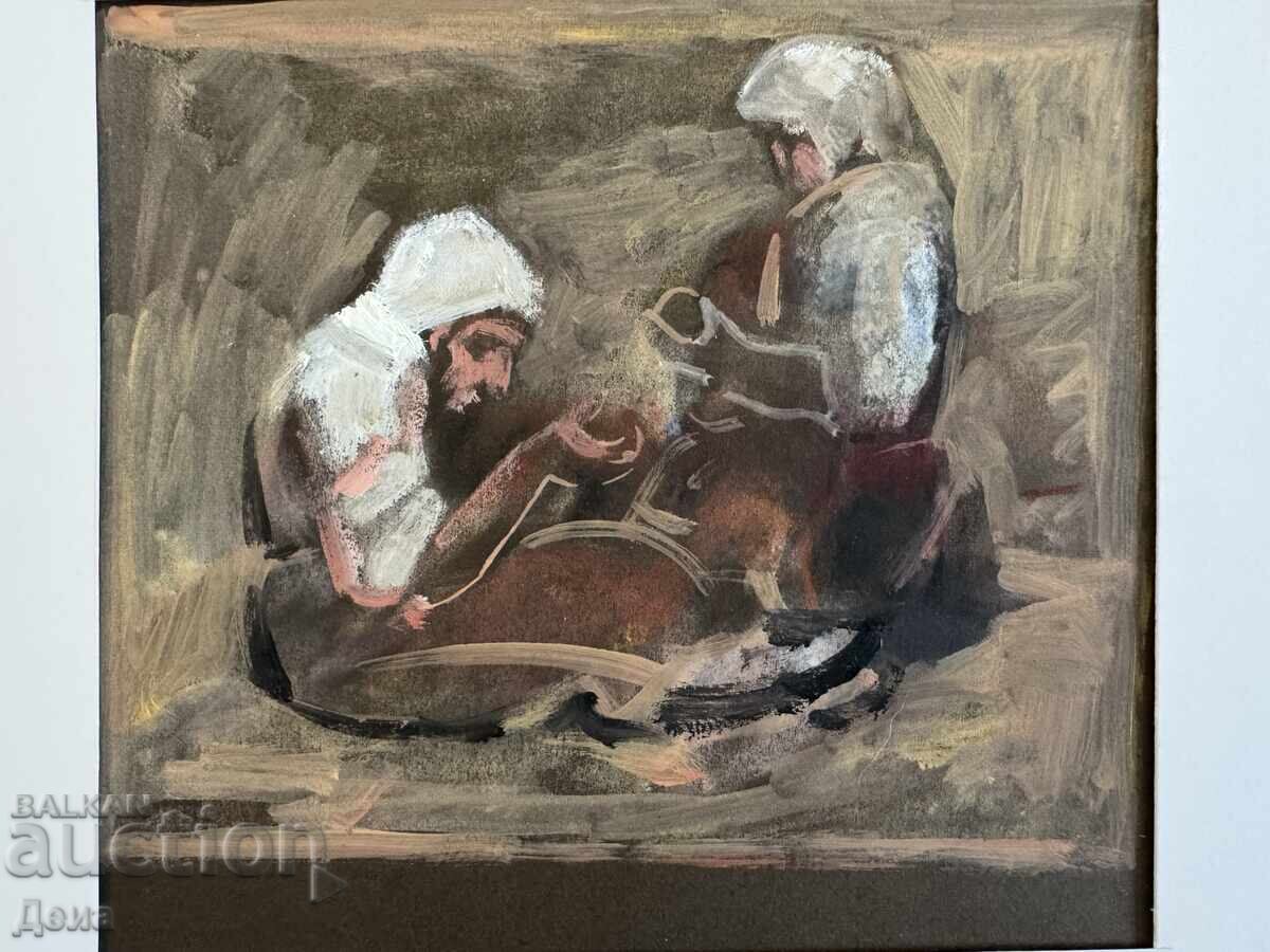 Μονότυπος Peter Nenov με τιμή € 0.01 | 0.02 BGN