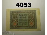 Германия 100 марки 1920